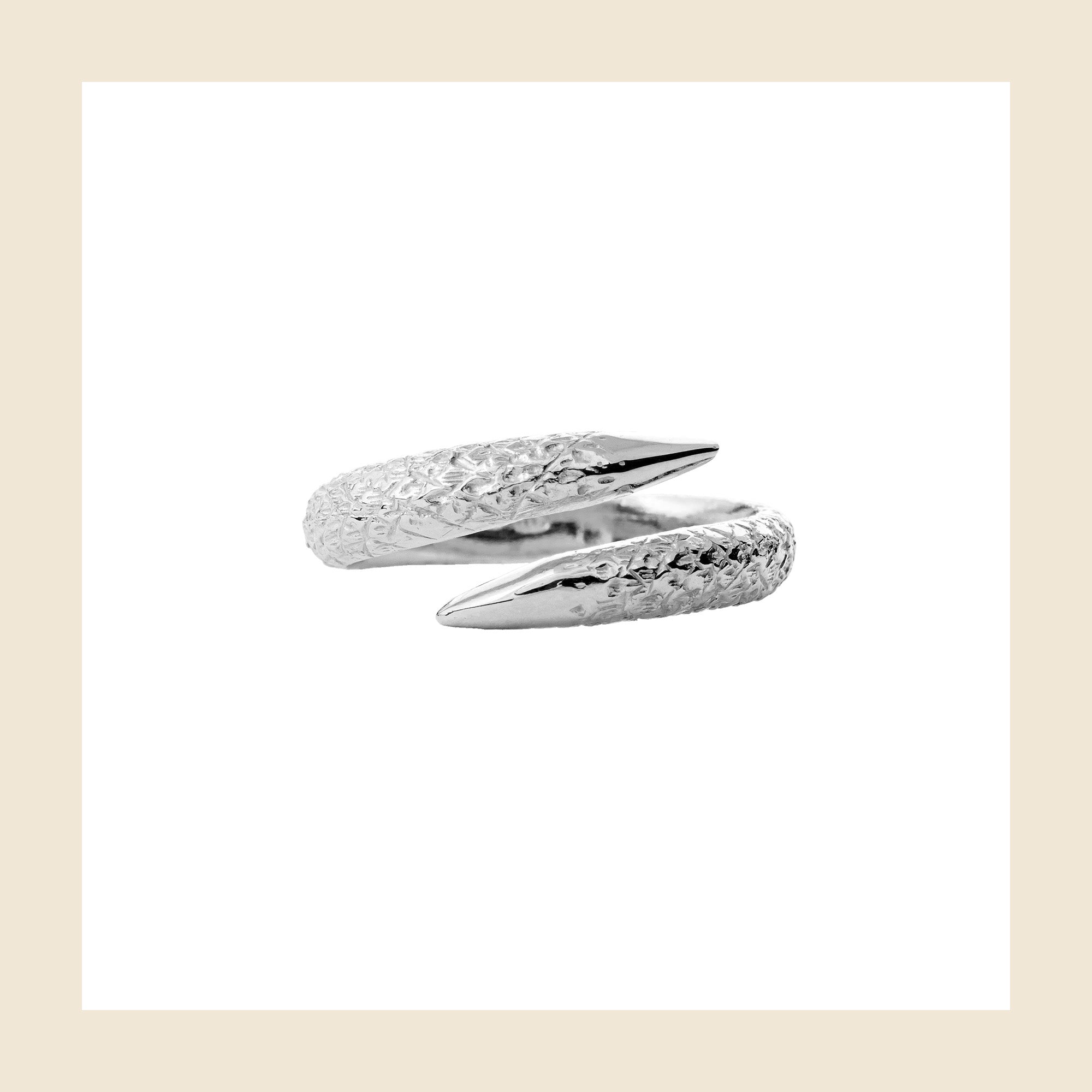Artemis Talon Contrarié Ring