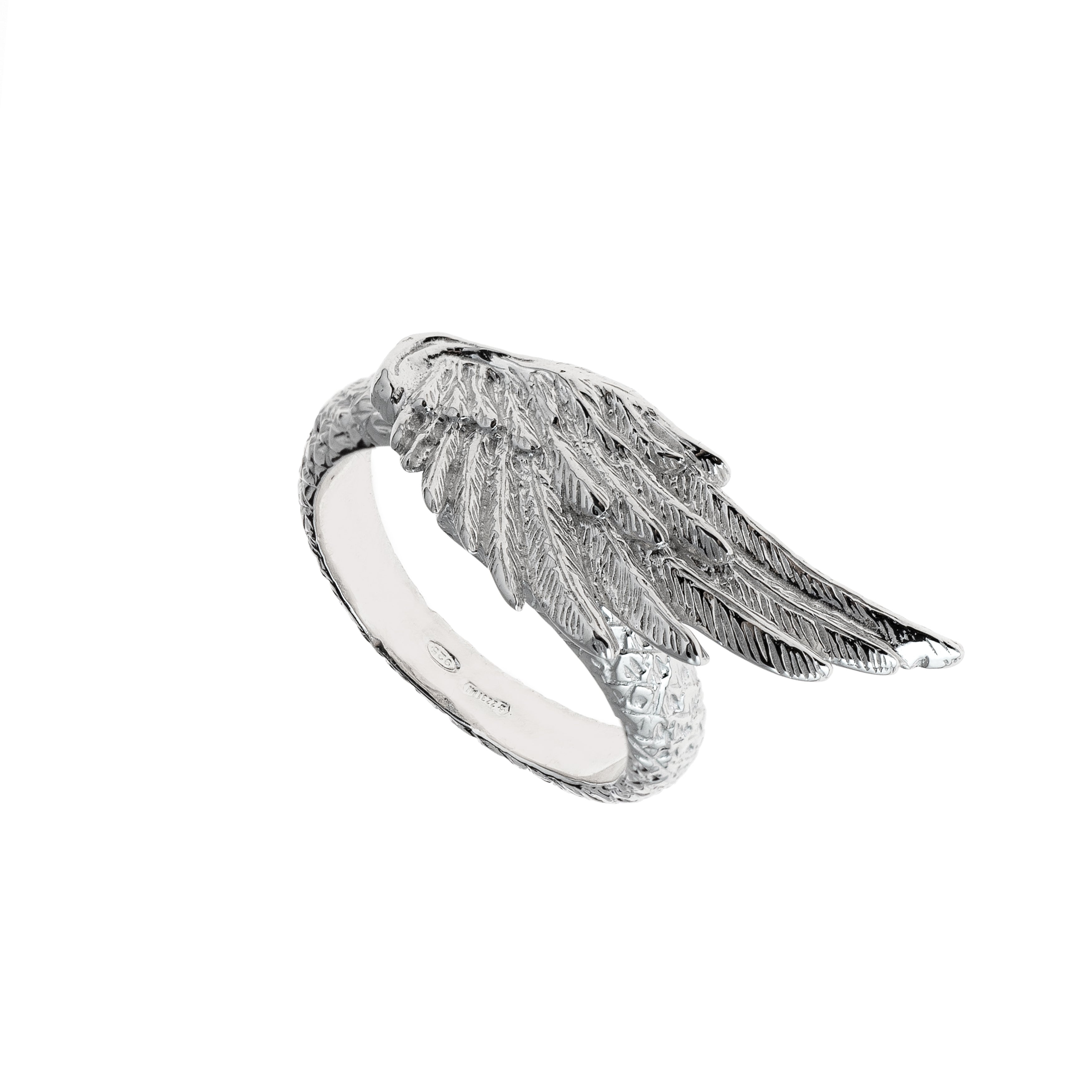 Artemis Wing Ring