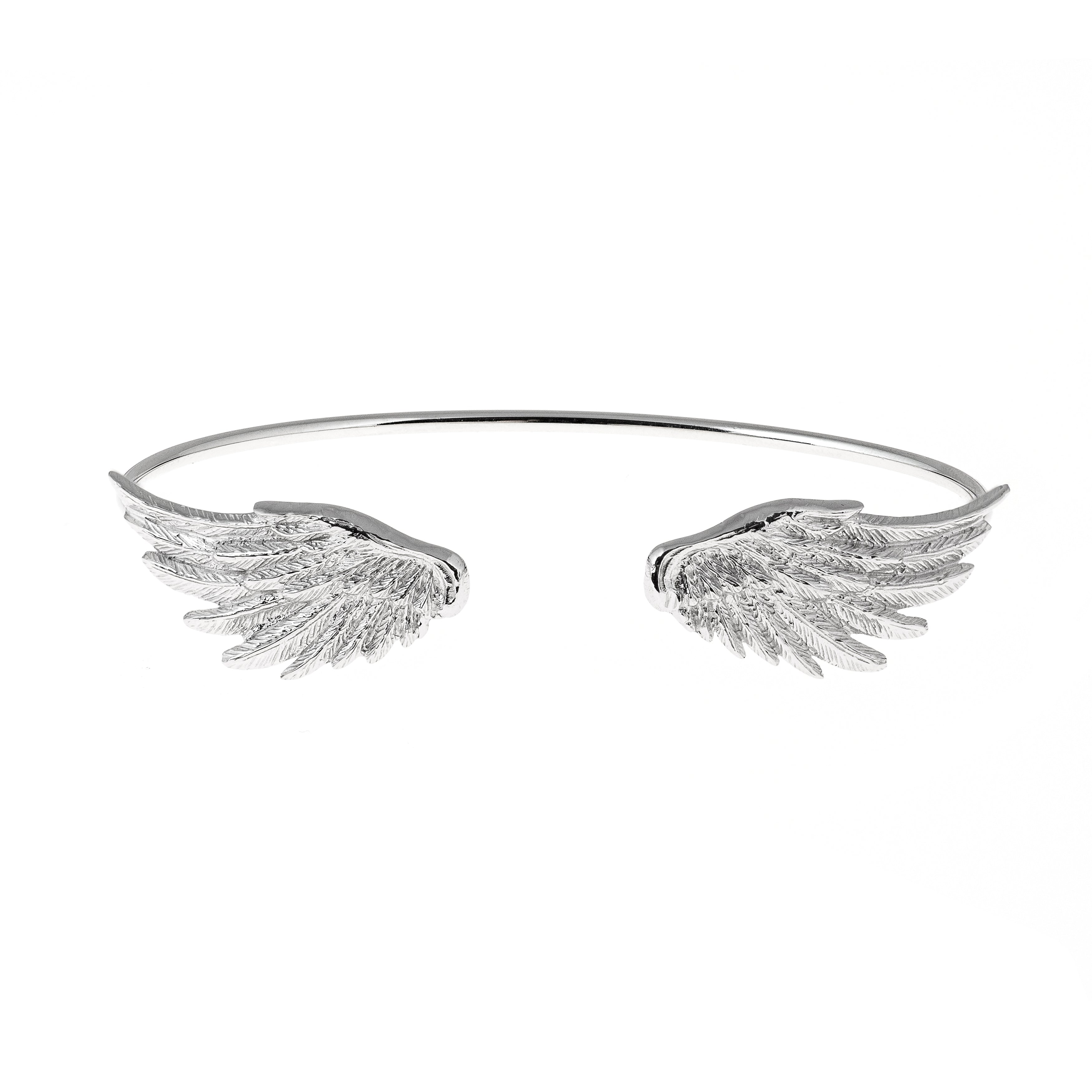Artemis Double Wing Bracelet