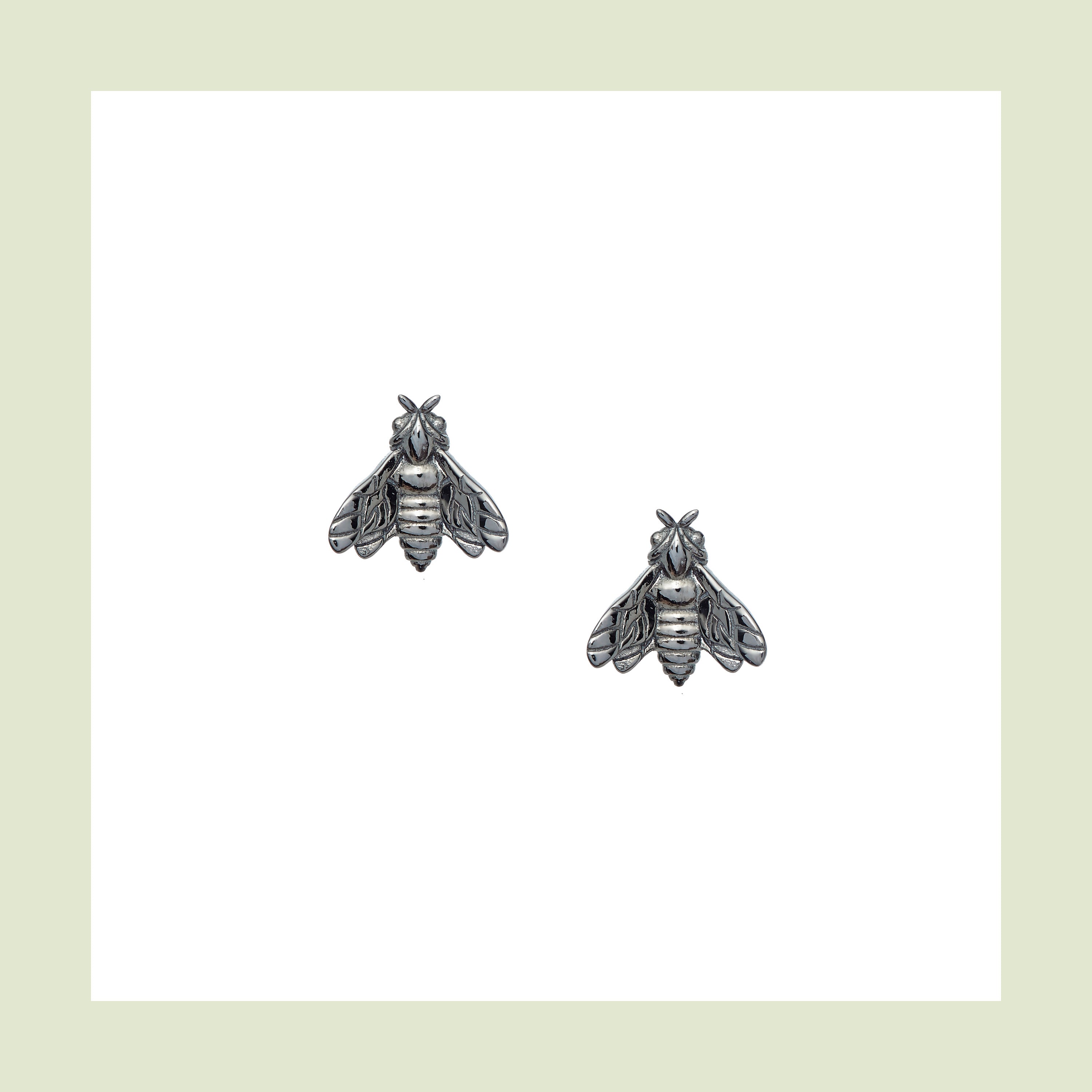 Bee Queen Bee Earrings