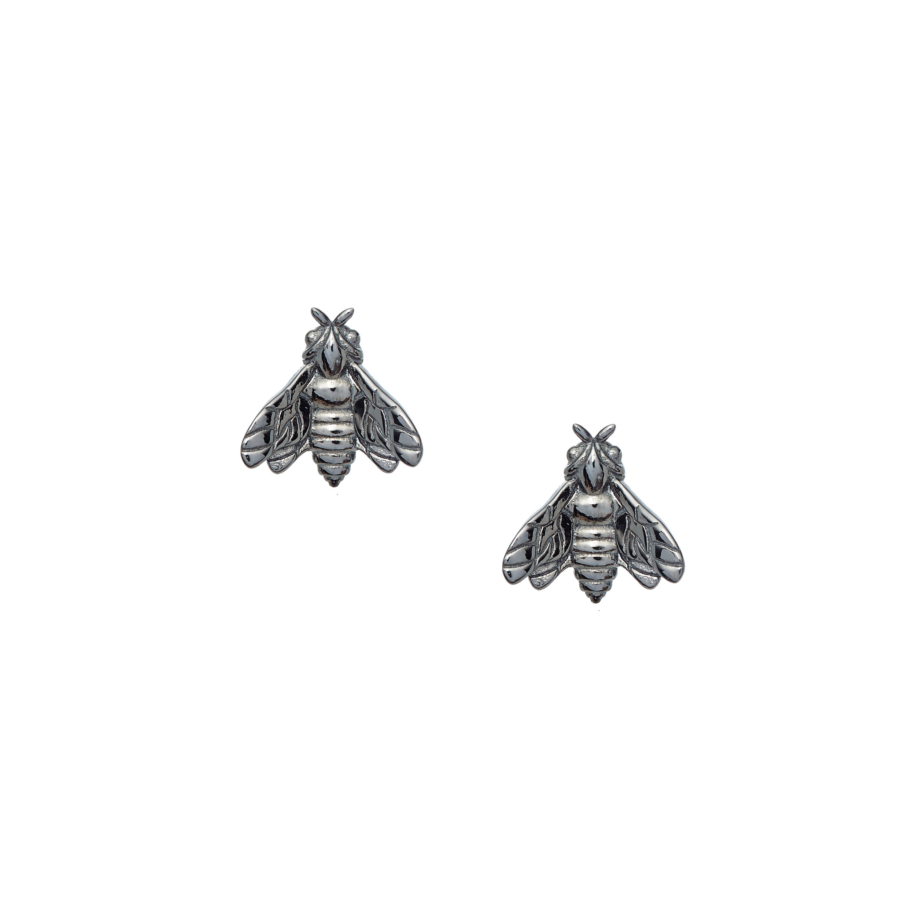 Orecchini Bee Queen con ape