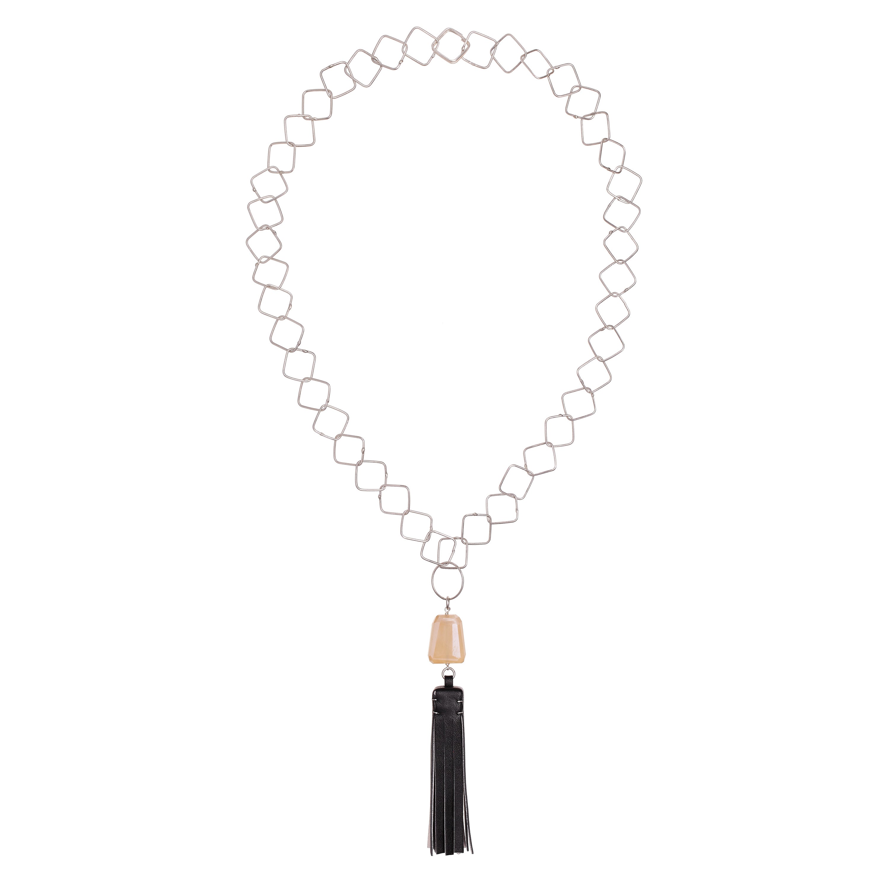 Collana Tassel