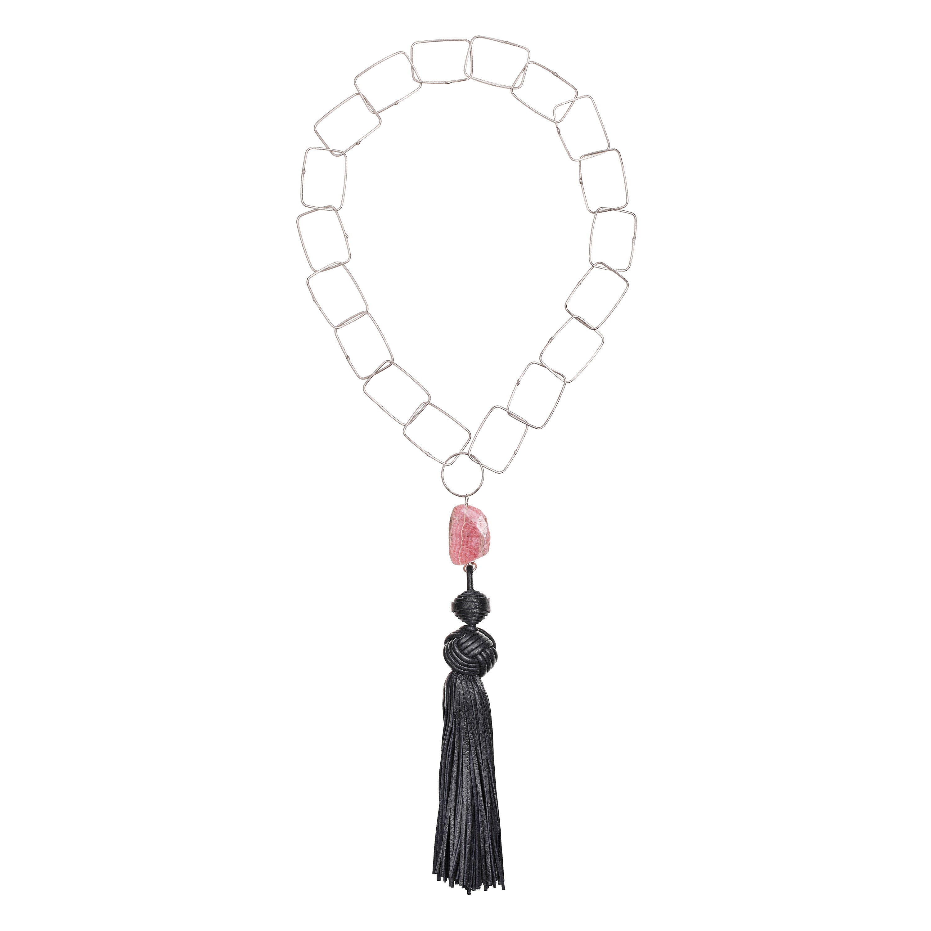 Collana Tassel