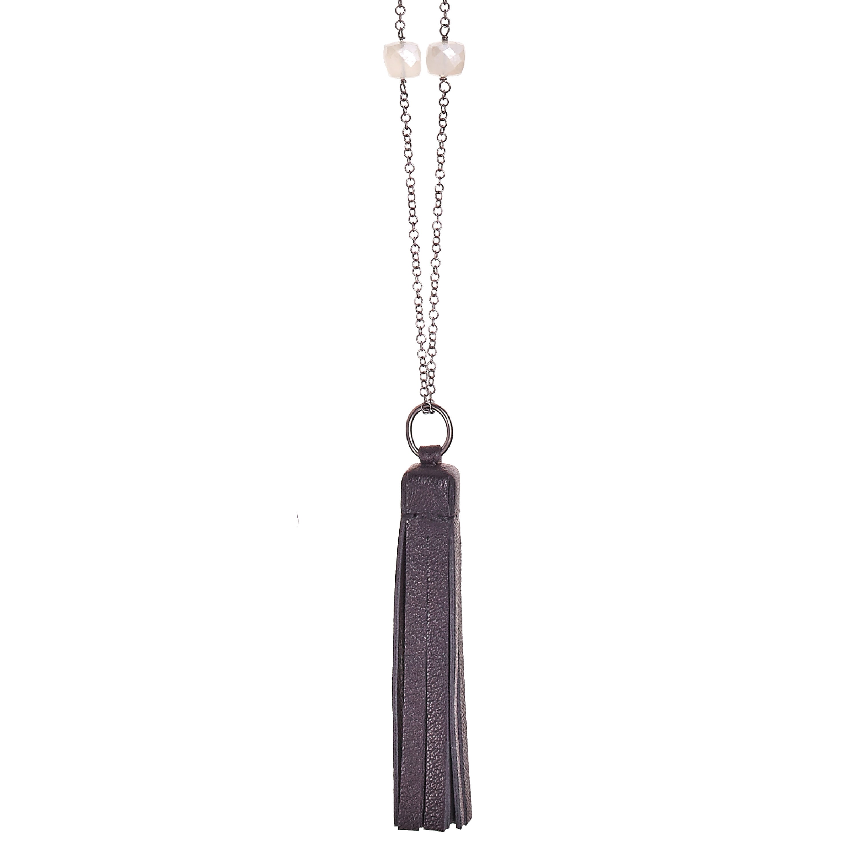 Collana Tassel