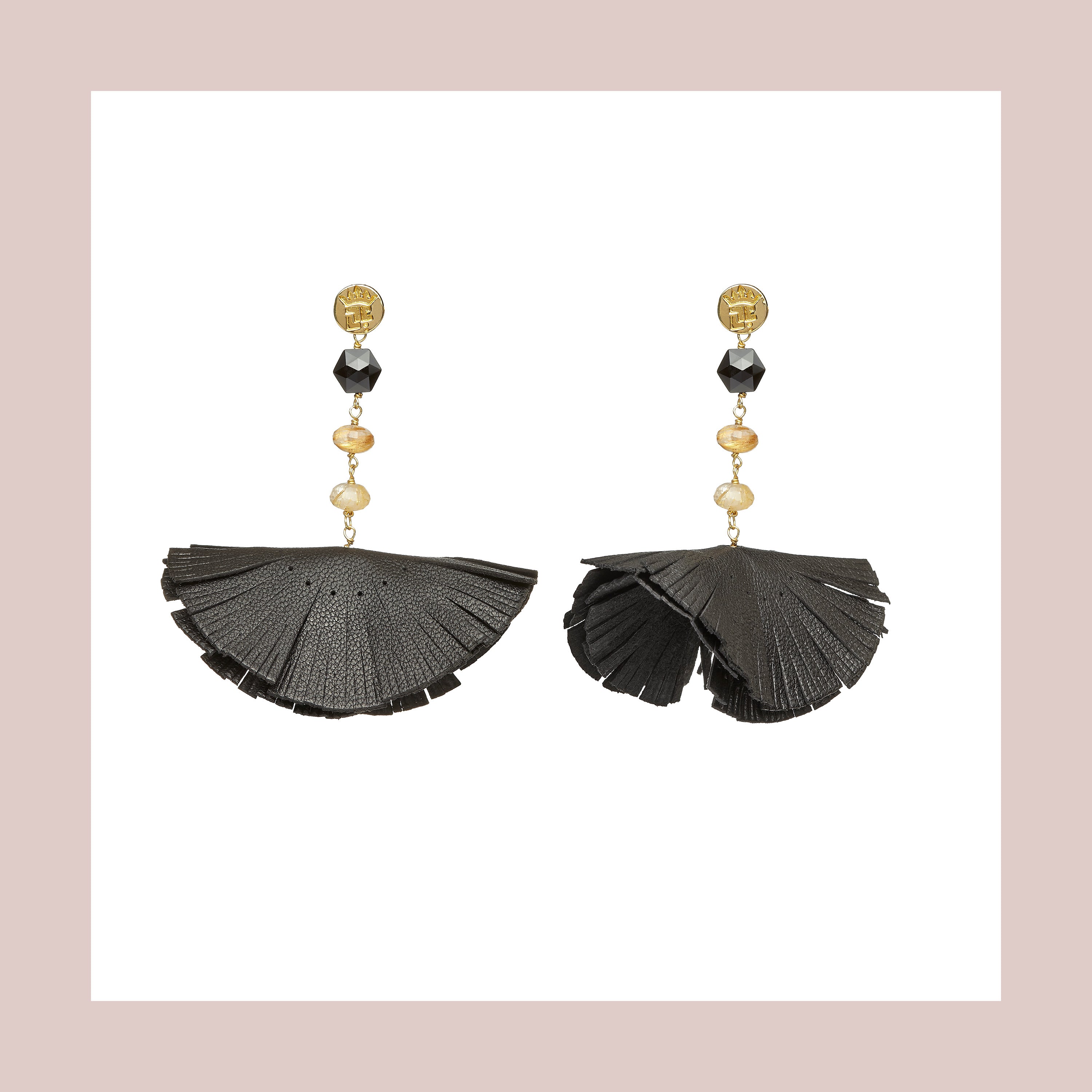 Orecchini Tassel