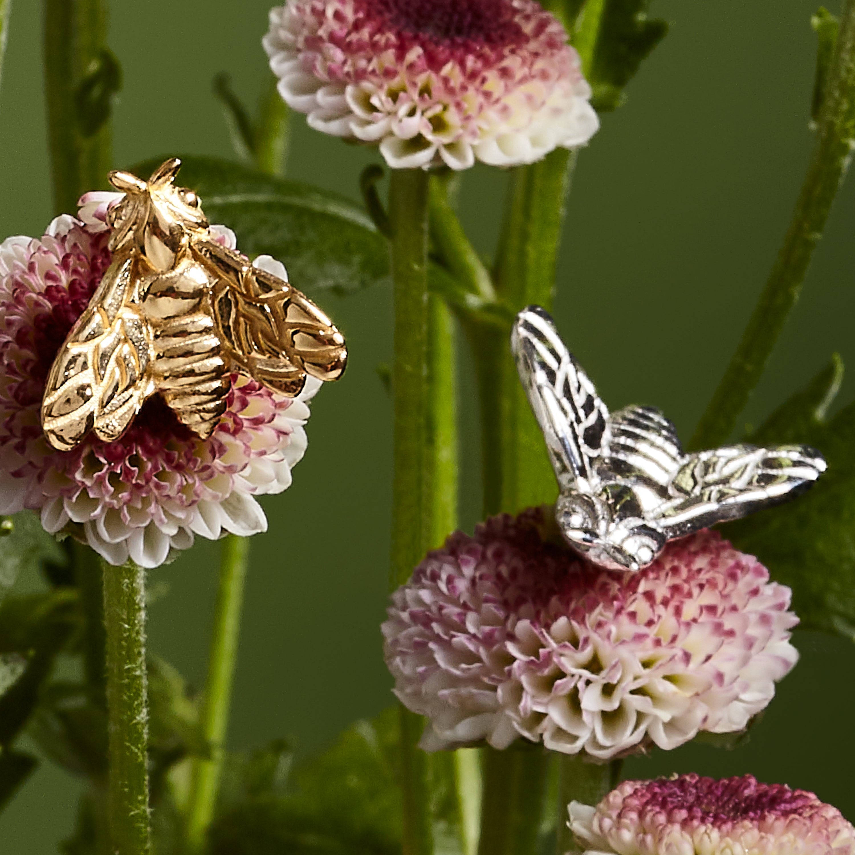 Bee Queen Bee Earrings