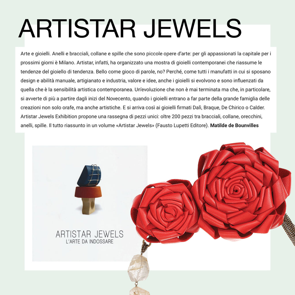 Artistar Jewels  9.2013