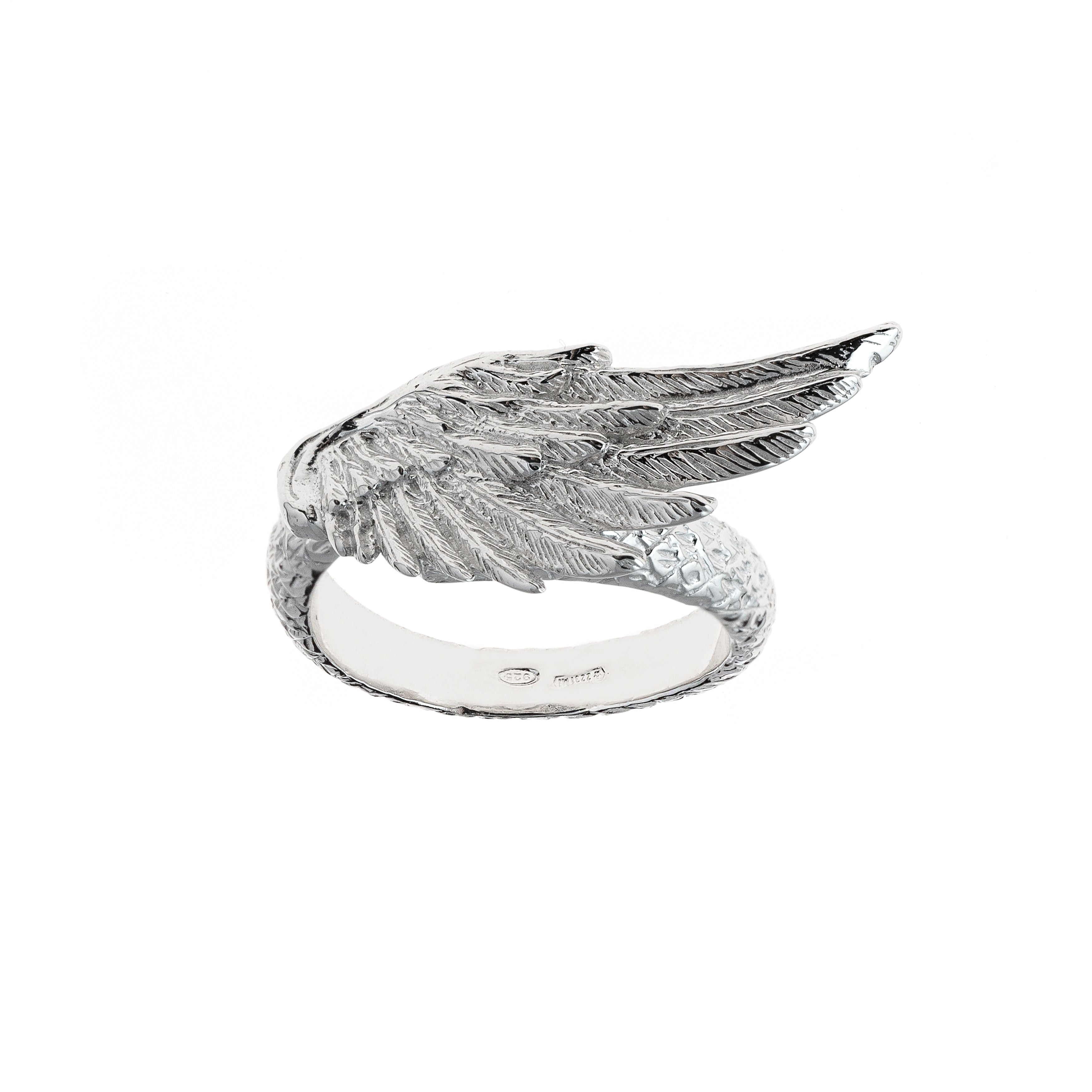 Artemis Wing Ring