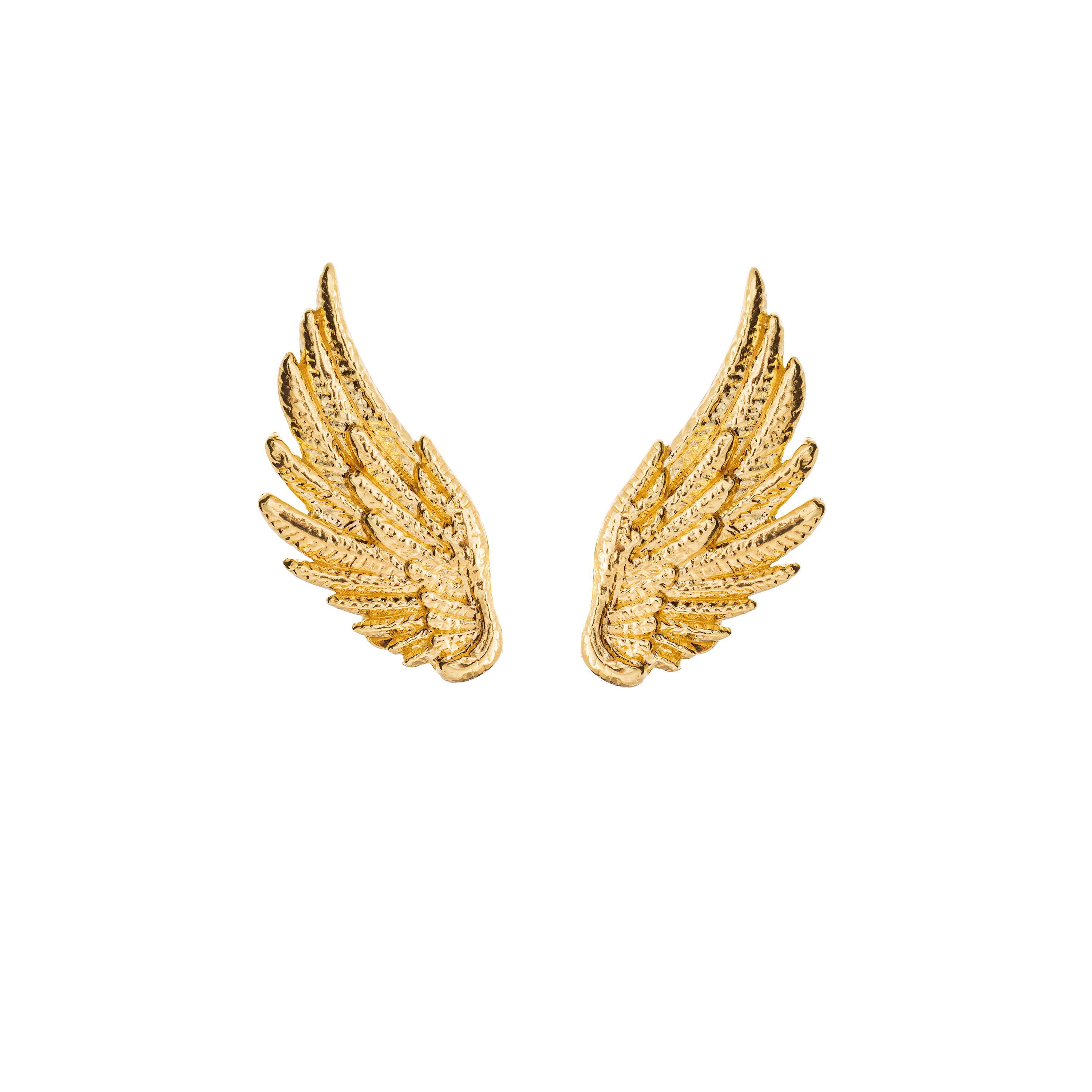 Artemis Wing Earrings