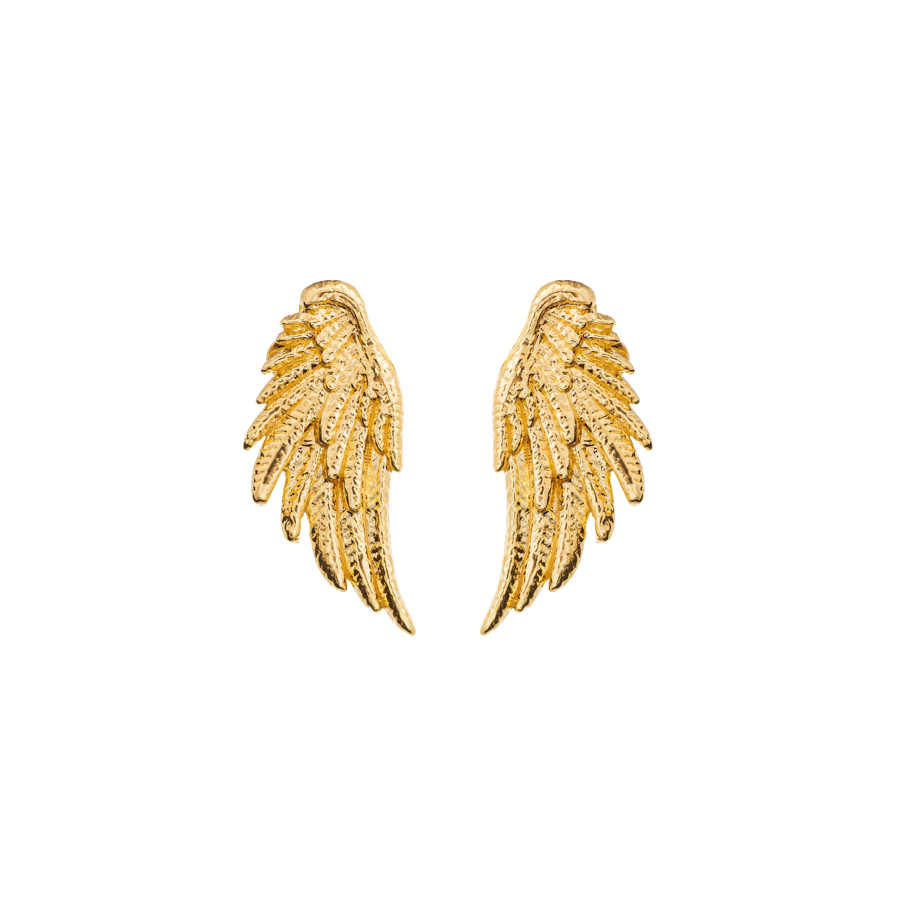 Artemis Wing Earrings