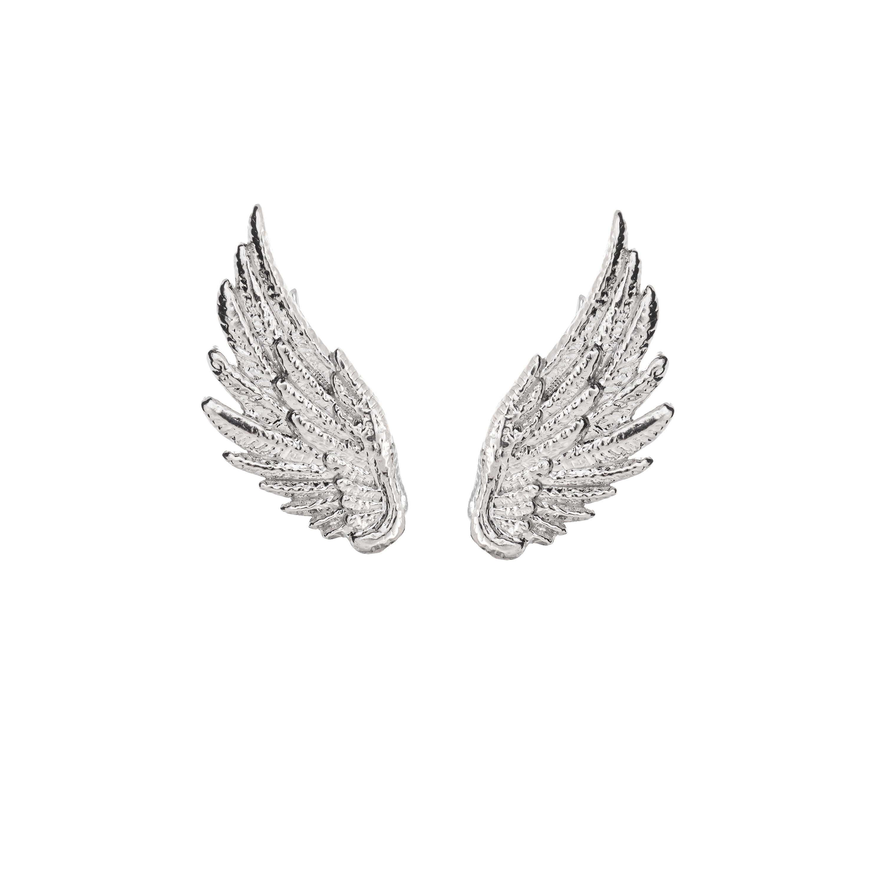 Artemis Wing Earrings