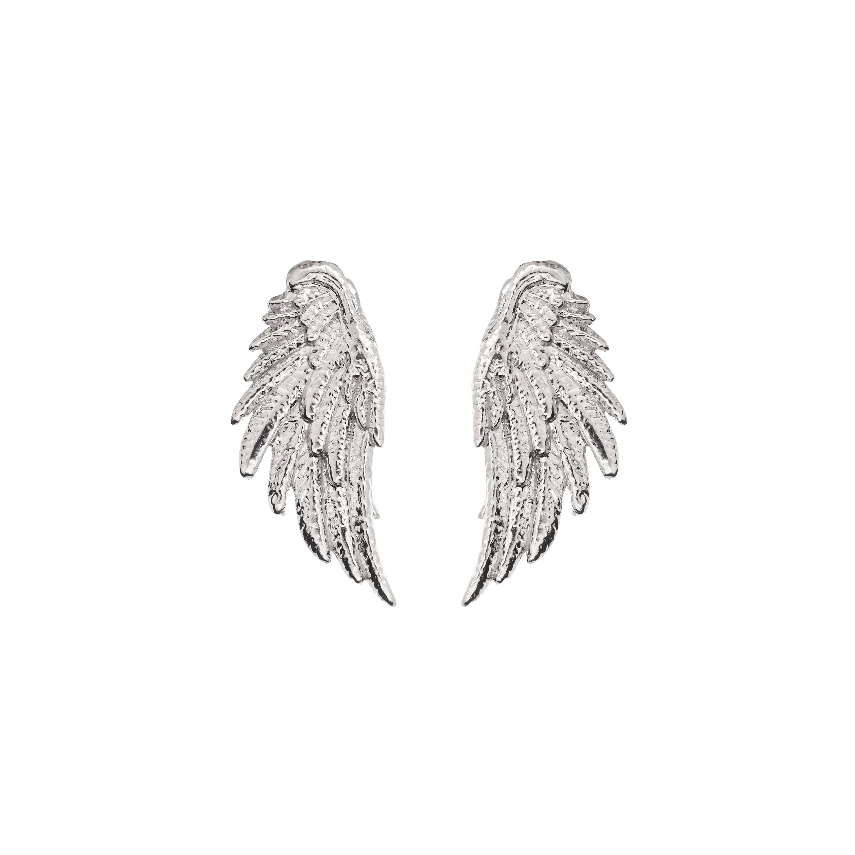 Artemis Wing Earrings