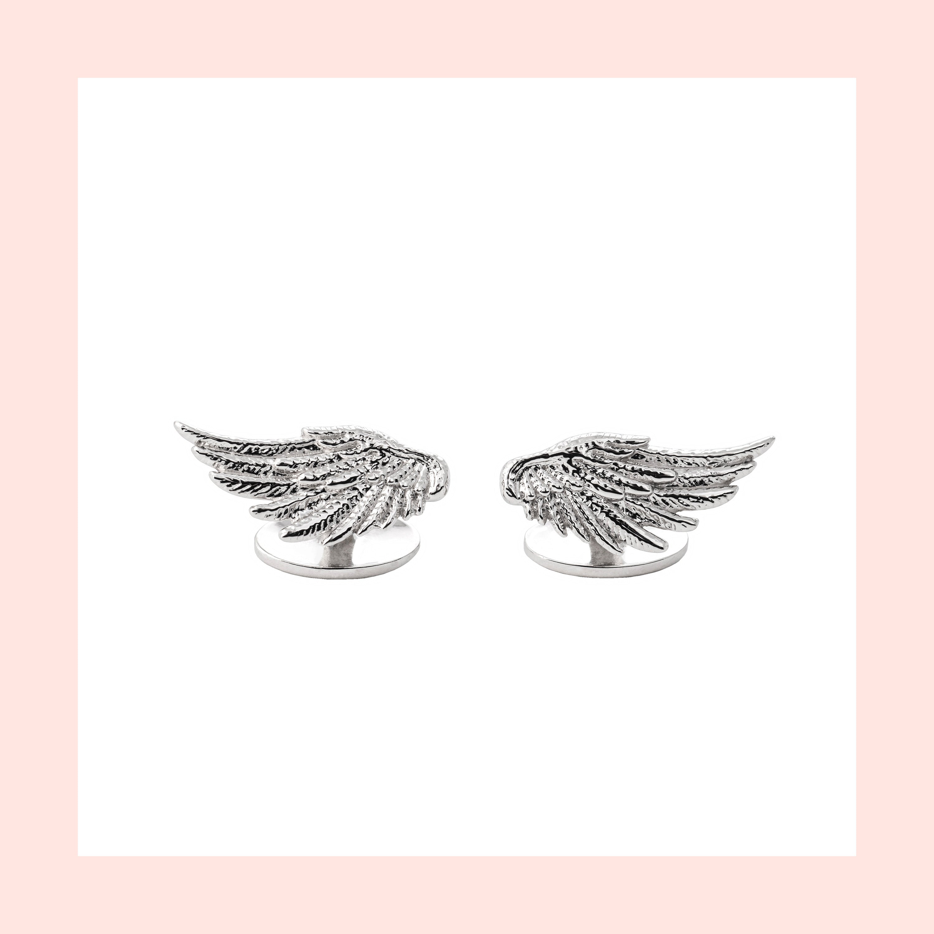 Artemis Wing Cufflinks