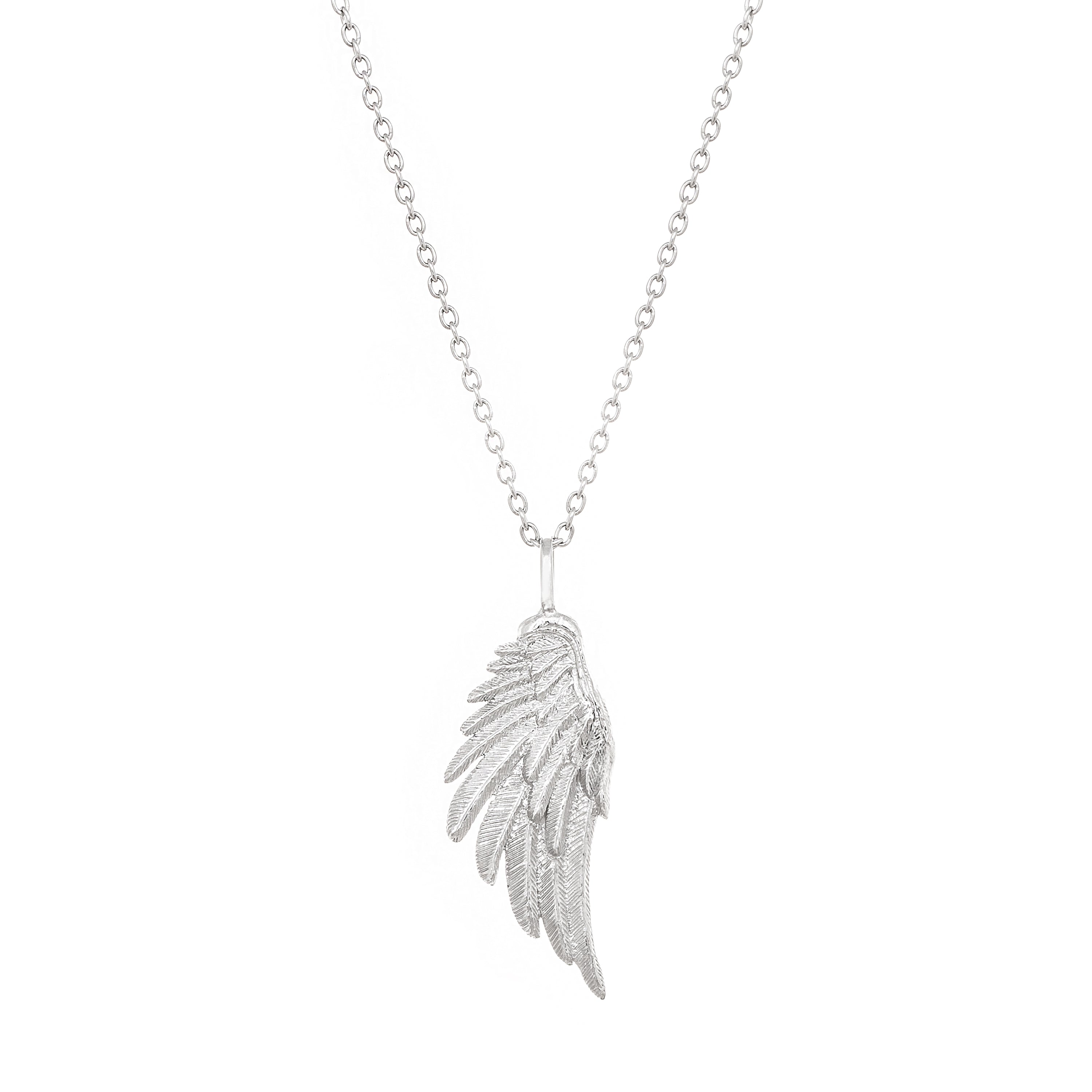 Collana Artemis Ala Grande Be Free con Zirconi