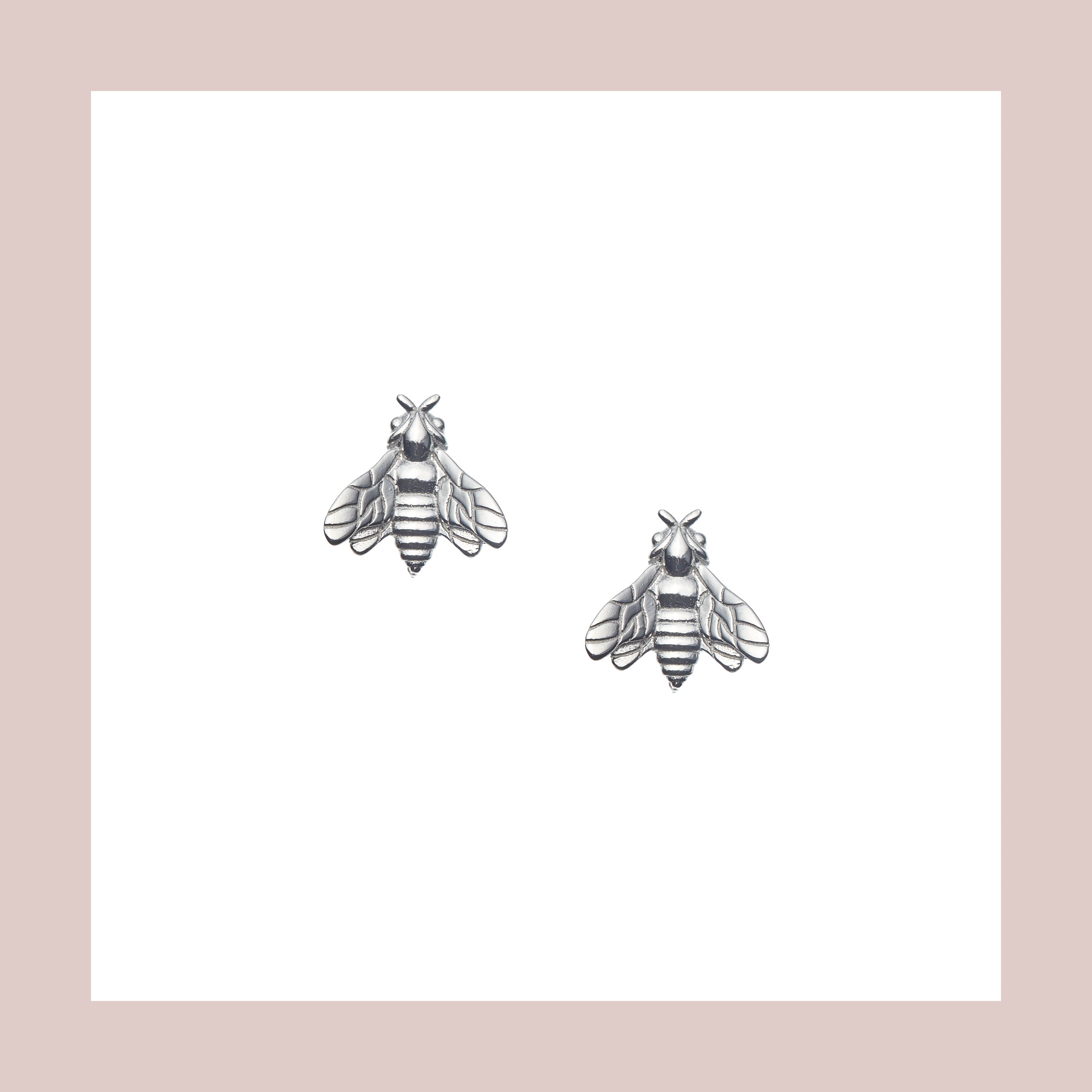 Bee Queen Bee Earrings