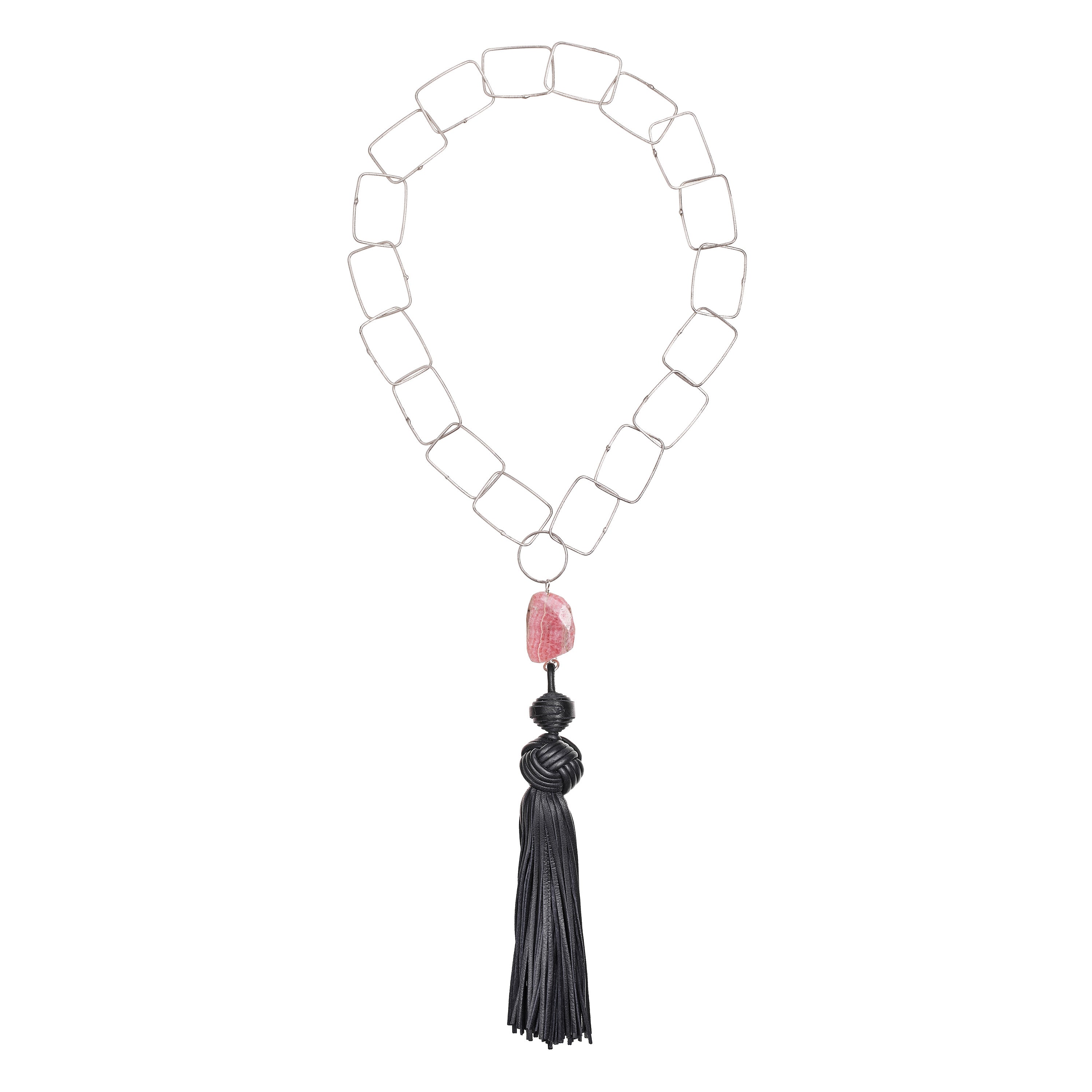 Collana Tassel 